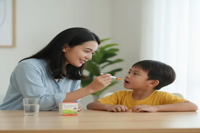 Cara Minum Obat Cacing Anak? Panduan Lengkap!