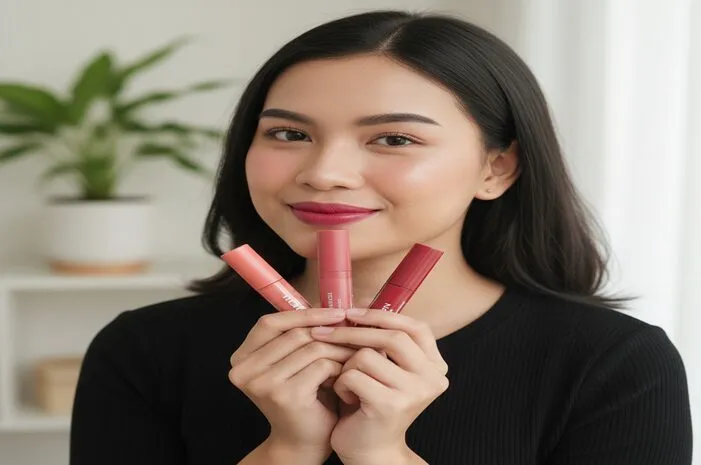 Lip Tint yang Bagus: Review & Tips Pilih Terbaik!