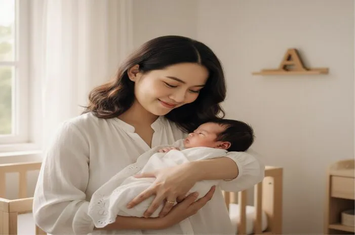 Nama Bayi Perempuan Awalan A: Pilihan Indah & Modern