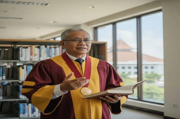 Guru Besar UGM: Profil, Kiprah, & Daftar Terbaru