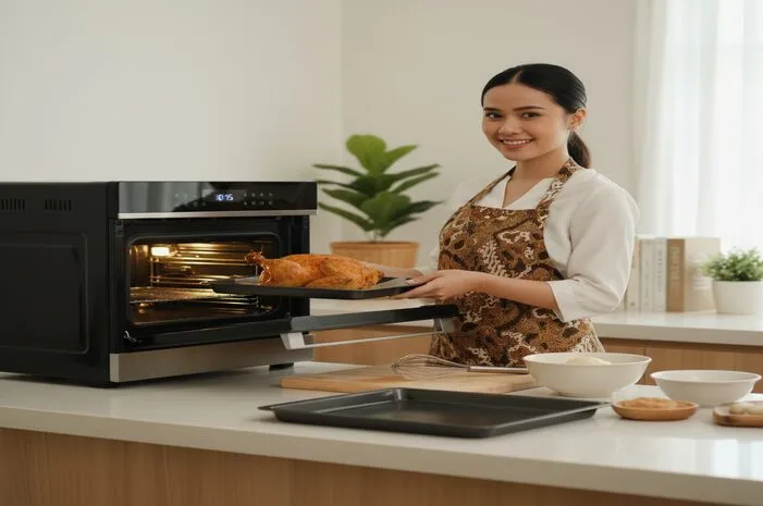 Oven Listrik Terbaik: Low Watt, Hemat, & Multifungsi