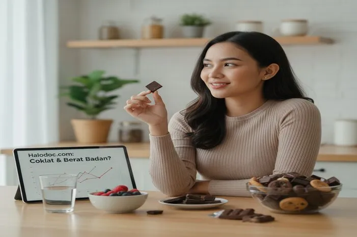 Cokelat Bikin Gemuk? Mitos Atau Fakta, Ini Jawabannya!