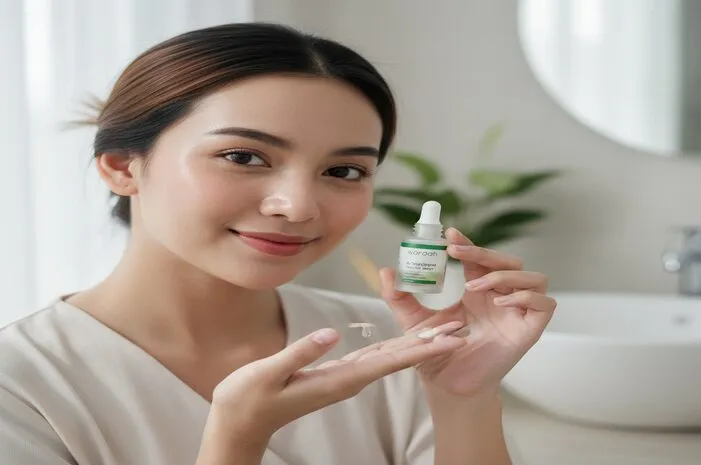 Wardah Acnederm Serum: Bye Jerawat, Kulit Mulus!