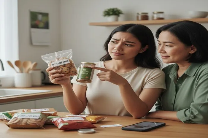 Amankah? Batas Toleransi Makanan Kadaluarsa!