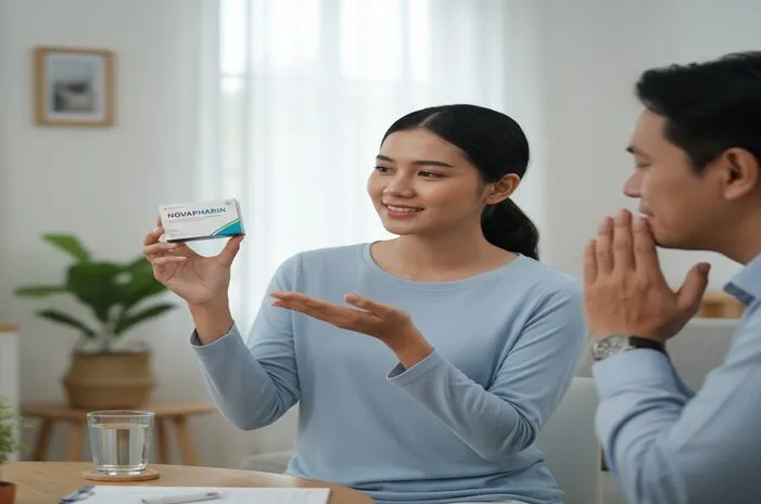 Novapharin: Obat Generik Terpercaya dari Gresik, Jawa Timur