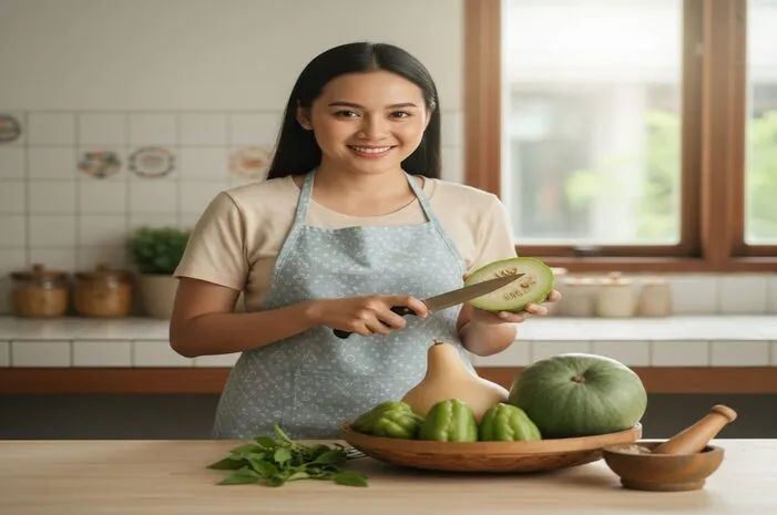 Gourd: Jenis, Manfaat, & Cara Menanam Labu Unik