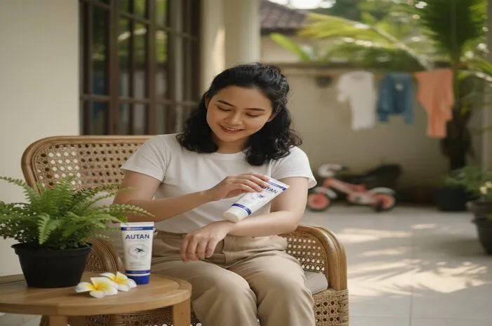 Autan Nyamuk: Ampuh Lindungi Keluarga dari Gigitan!