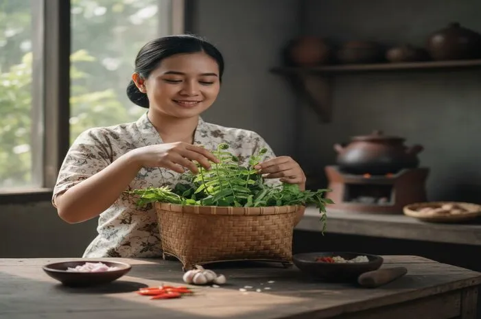 Daun Pakis yang Bisa Dimasak? Ini Jenis & Cara Olahnya!