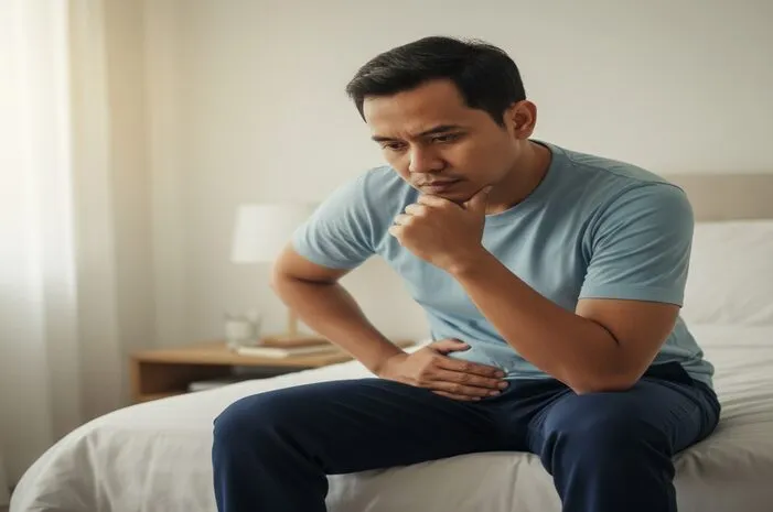 Keluar Nanah dari Kemaluan Pria: Penyebab & Pengobatan