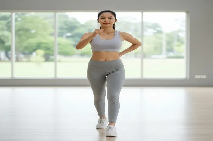 Sikap Badan Ideal: Langkah Ke Depan Jadi Lebih Mudah!
