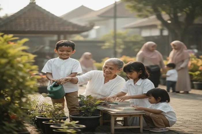 Kewajiban Anak di Masyarakat: Panduan Lengkap!
