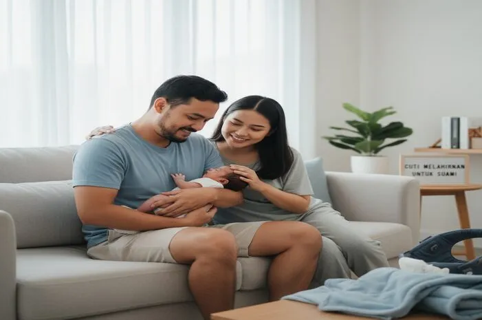 Cuti Melahirkan untuk Suami: Hak & Cara Mengajukan