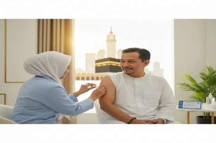 Vaksin untuk Umroh 2025: Wajib & Rekomendasi