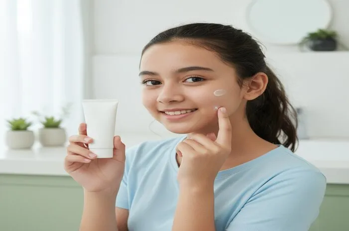 Moisturizer untuk Remaja: Pilih yang Terbaik!