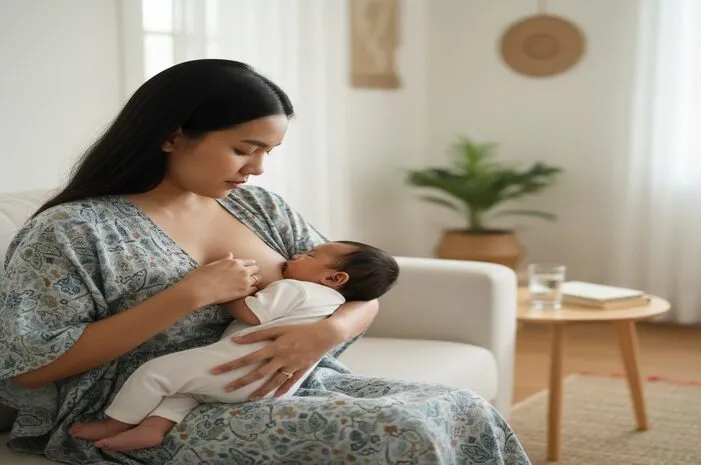 Benjolan di Payudara Saat Menyusui: Normalkah?