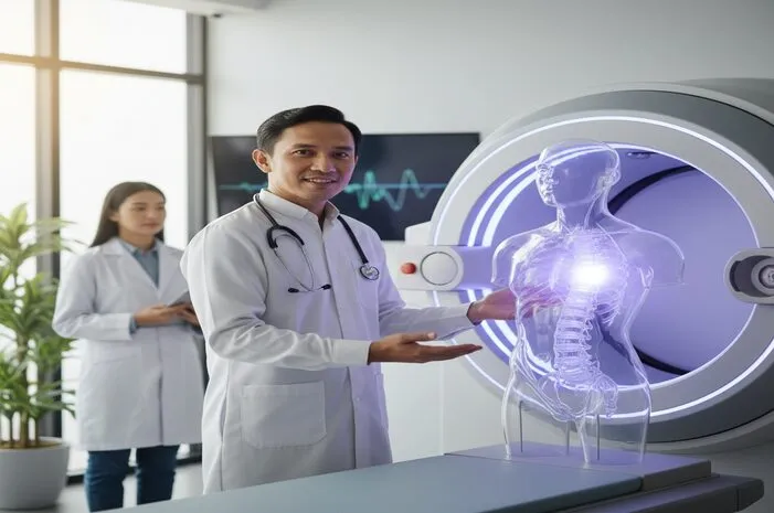 Manfaat Sinar Gamma: Terapi, Industri, Astronomi