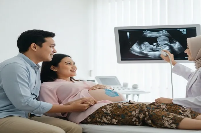 USG Janin 7 Bulan: Pantau Perkembangan & Posisi Bayi