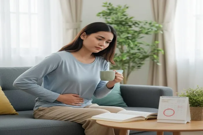 Tanda-tanda Haid? Kenali Gejala Datang Bulan!