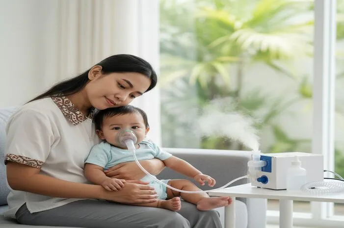 Nebu untuk Bayi: Manfaat, Cara Pakai, & Kapan Perlu