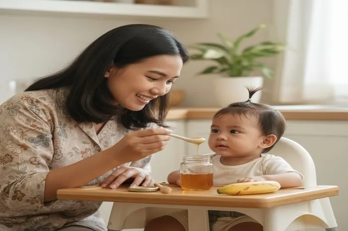 Madu untuk Anak 1 Tahun: Manfaat, Tips & Cara Aman!