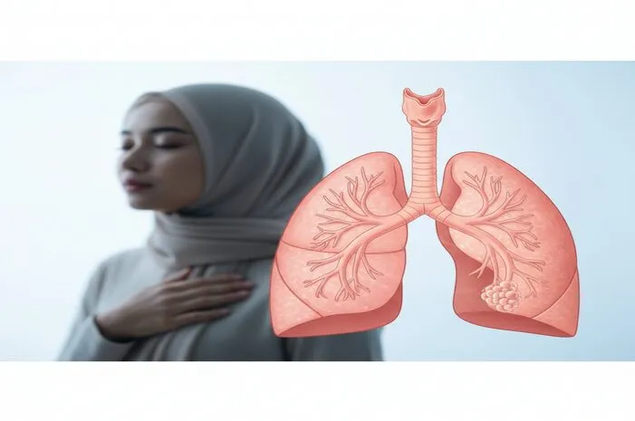 Pengertian Bronkiolus: Fungsi, Struktur, dan Jenisnya