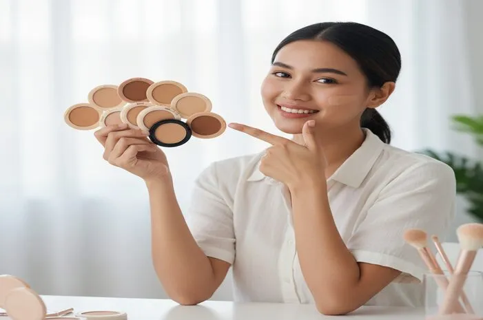 Shade Bedak: Tips Pilih Warna Sesuai Kulitmu!