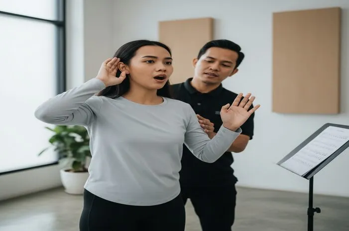 Kenapa Harus Olah Vokal? Ini 4 Alasannya!