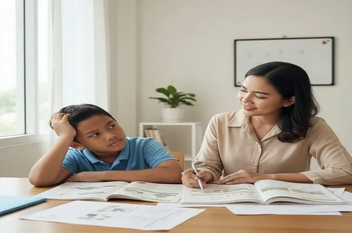 Kesulitan Belajar: Jenis, Ciri, Penyebab & Cara Mengatasi