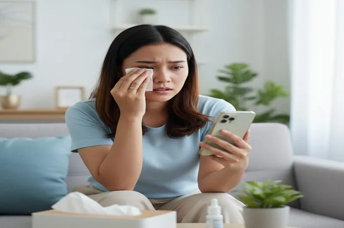 Sakit Mata Menular: Gejala, Penyebab & Cara Mencegah