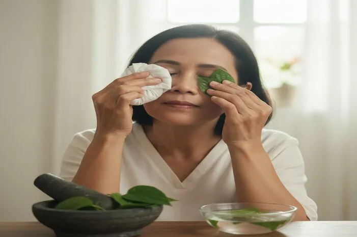 Daun Sirih Obati Katarak? Mitos! Ini Cara Amannya!