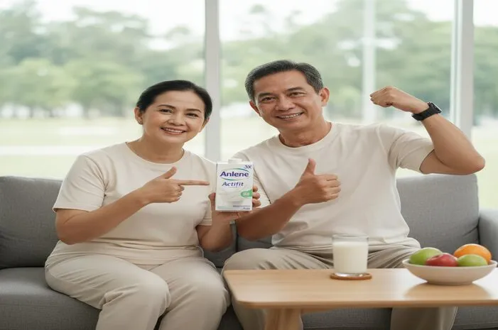 Anlene Actifit 3X: Usia Ideal Konsumsi? Ini Jawabannya!
