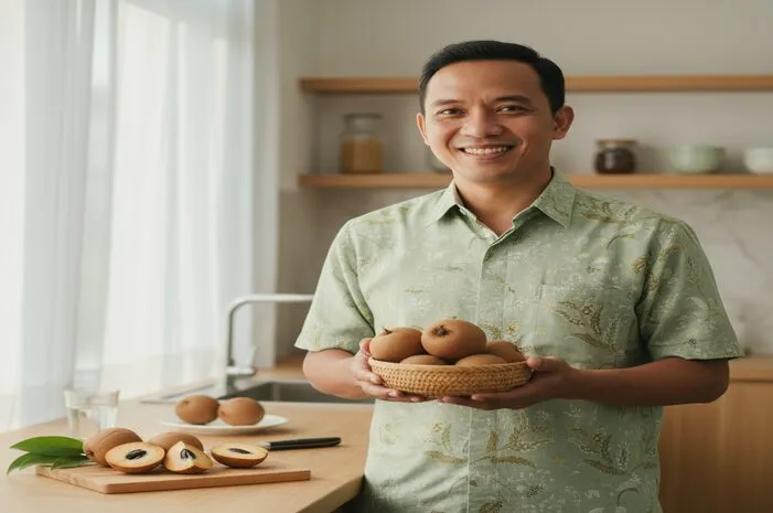 Manfaat Buah Sawo untuk Kesehatan: Pencernaan Lancar!