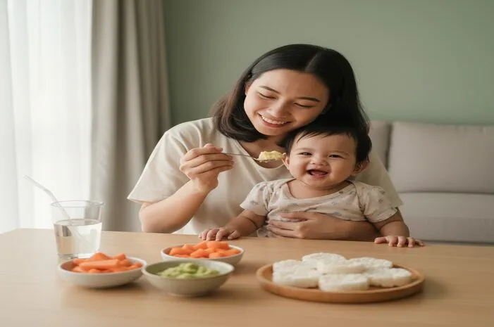 Cemilan Bayi 7 Bulan: Resep Sehat & Mudah Dibuat!