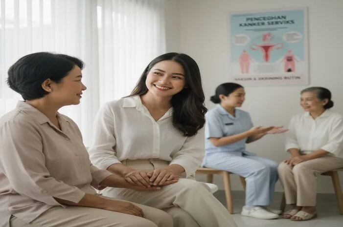 Pencegahan Kanker Serviks: Cara Efektif & Mudah