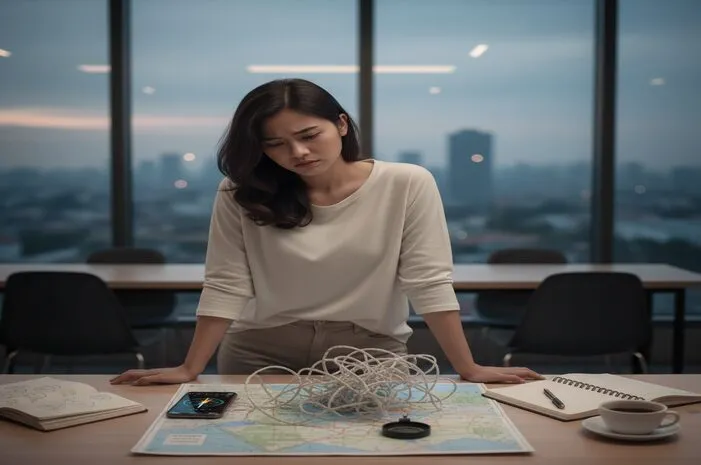 Hilang Arah? Ini Cara Jitu Kembali ke Jalurmu!