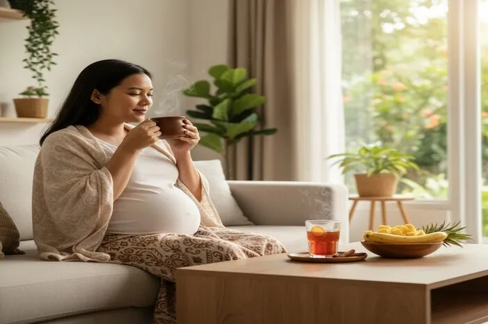 Minuman Agar Cepat Kontraksi Alami & Aman!