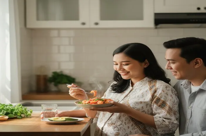 Udang untuk Ibu Hamil: Aman, Sehat, & Bernutrisi