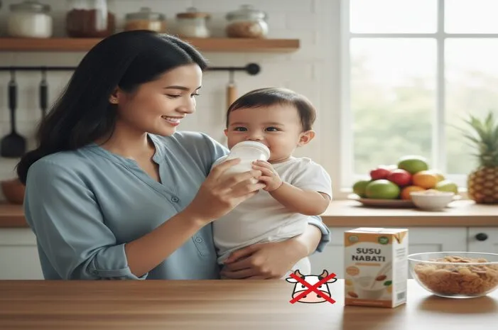 Susu Alergi Susu Sapi: Jenis & Tips Memilih Susu Pengganti