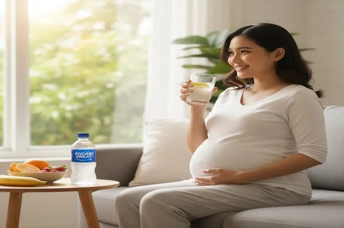 Pocari Sweat untuk Ibu Hamil: Amankah? Manfaat & Tips