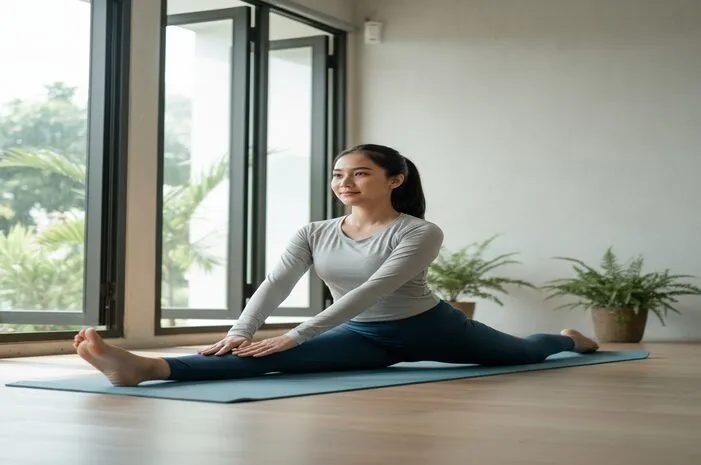 Gerakan Split: Cara Mudah, Manfaat, & Tips Aman