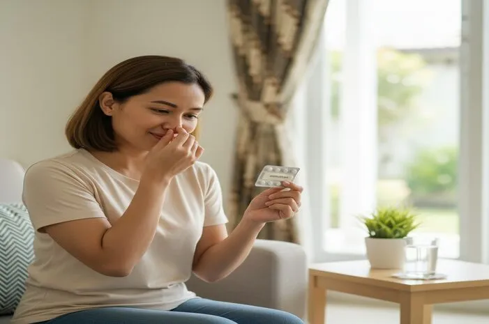 Antihistamin: Redakan Alergi? Kenali Obat & Jenisnya!