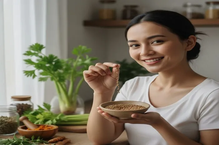 Biji Seledri: Manfaat Dahsyat untuk Kesehatan Anda!