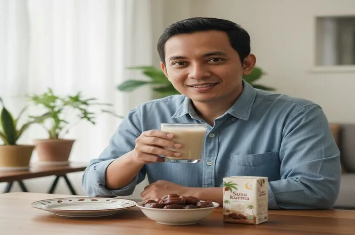 Manfaat Susu Tujuh Kurma: Energi, Imun & Pencernaan