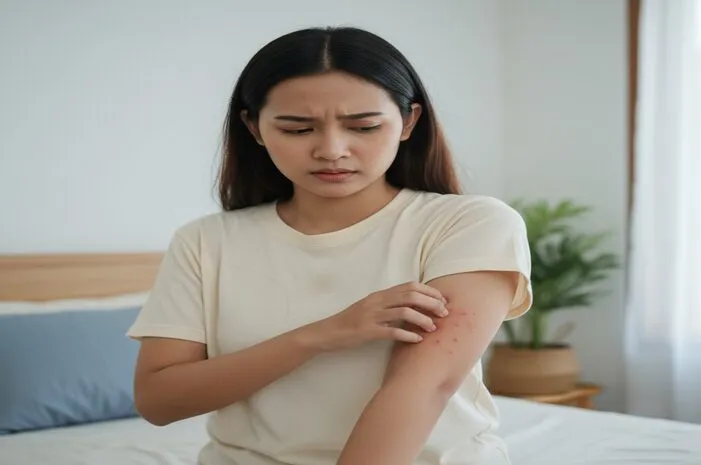 Badan Bentol Gatal? Ini Penyebab & Cara Ampuh Mengatasi!
