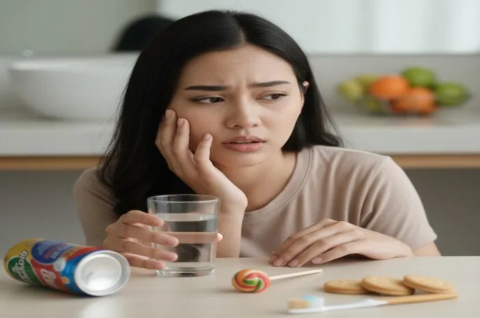 Gigi Keropos di Usia Muda: Penyebab & Cara Cegah