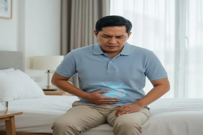 Distensi Kandung Kemih: Penyebab, Gejala, & Cara Mengatasi