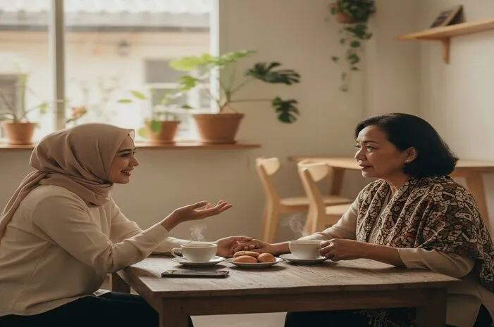 Sharing Cerita Artinya: Makna, Manfaat & Batasannya