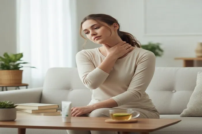 Pegal? Atasi Mudah, Cepat Hilang!