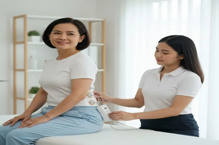 TENS Fisioterapi: Redakan Nyeri Otot & Sendi Ampuh