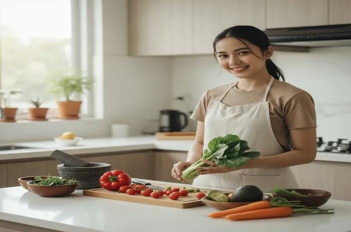 Dapur Sehat: Resep & Tips Nutrisi Keluarga Sehat